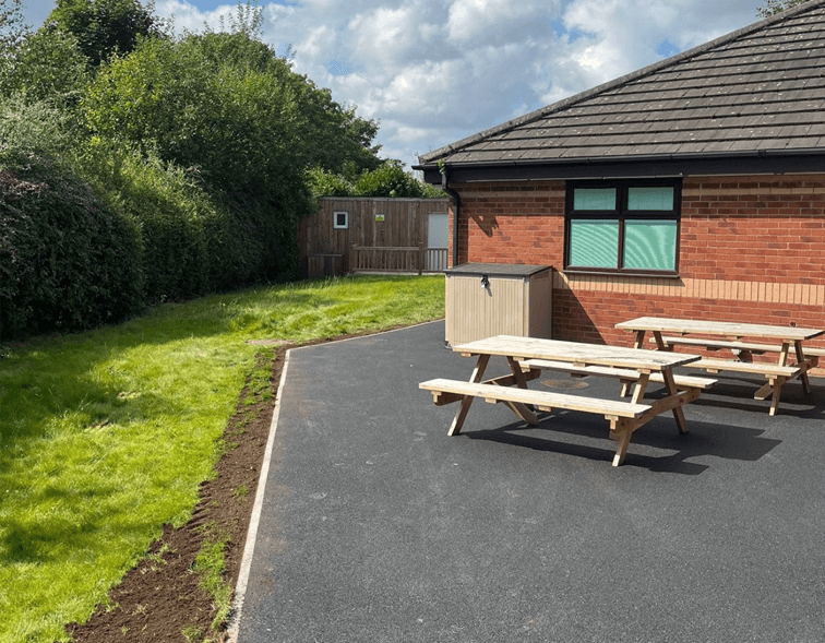 Pathway Installation for Local Council Play Areas 